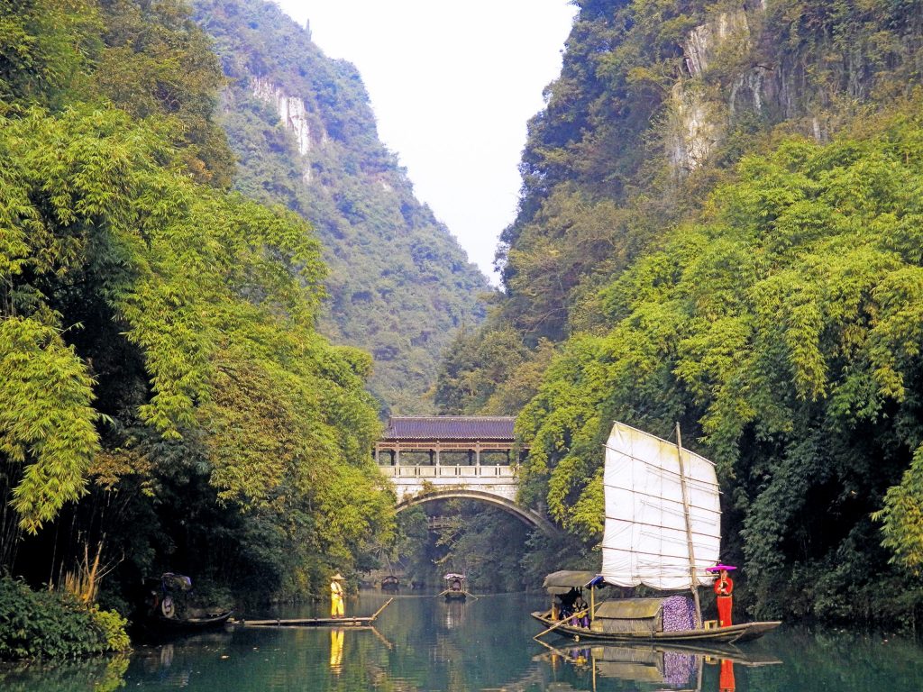 Collette - Yangtze River