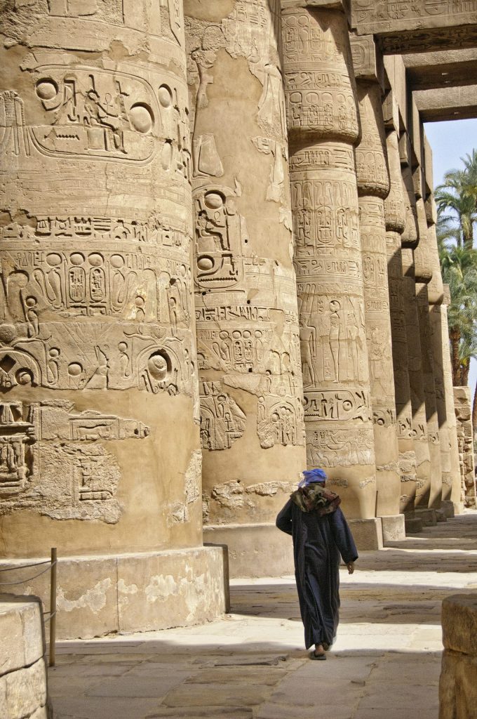 Karnak Temple, Egypt - Living Like a Local In Egypt