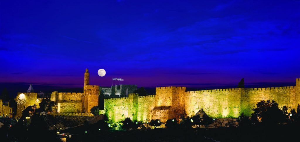 Jerusalem - preferred pic of IGTO